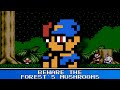 Beware the forests mushrooms 8 bit remix  super mario rpg konami vrc6