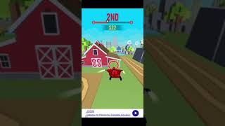 Wind Rider | VOODOO | Android Gameplay HD screenshot 4