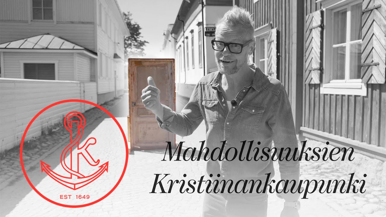 Mahdollisuuksien Kristiinankaupunki - Möjligheternas Kristinestad