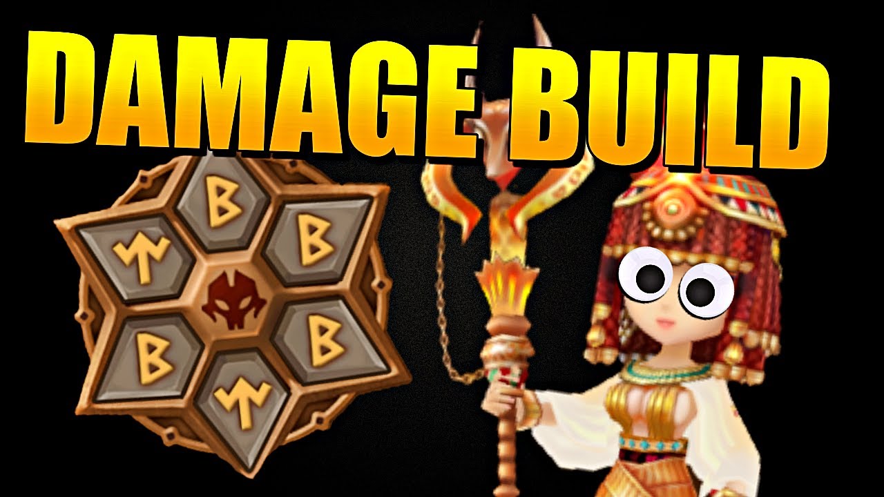 THE VIO SEKHMET EXPERIENCE | Summoners War