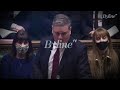 Boris Stunned into Silence by Furious Starmer Onslaught