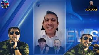 Hüseyn Dəryanı Əliyevin Göstərişilə Diri - Diri Basırıblar‼️