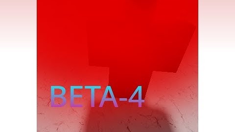 SCP Monsters Roleplay mtf beta 4