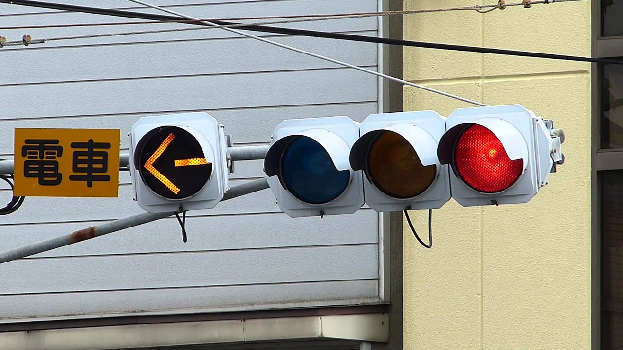 珍しい!? 電車用あり!! 金属製車両用(F31 + 1H33) / 日本信号 - YouTube