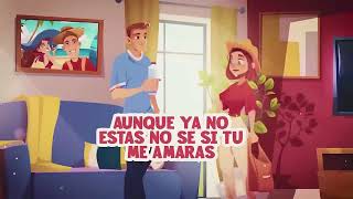 55 Problem No Estás Video Lyric Letra 00 00 16 00 01 01