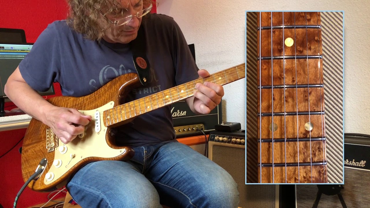 Fender Custom Shop Artisan Stratocaster