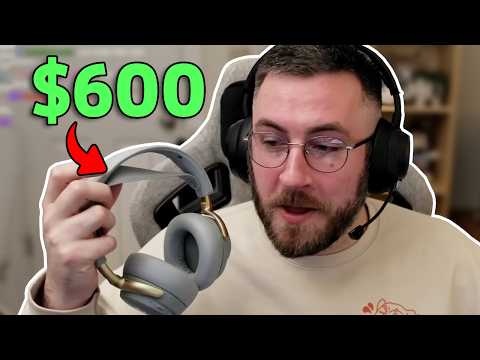 I Tried The Most Expensive Gaming Headset