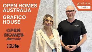 Open Homes Australia - Grafico House