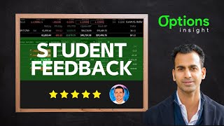 Student Feedback: I Aim For 2-3% A Month