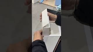 Crafting Custom Rigid Boxes: A Behind-the-Scenes Look at Small-Batch Production #custompackaging