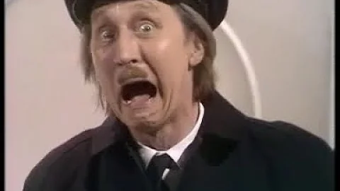 'Blakey' On the Cilla Show 1973 Stephen Lewis