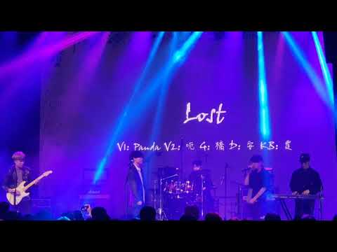 20210509 成功音創22nd Lost