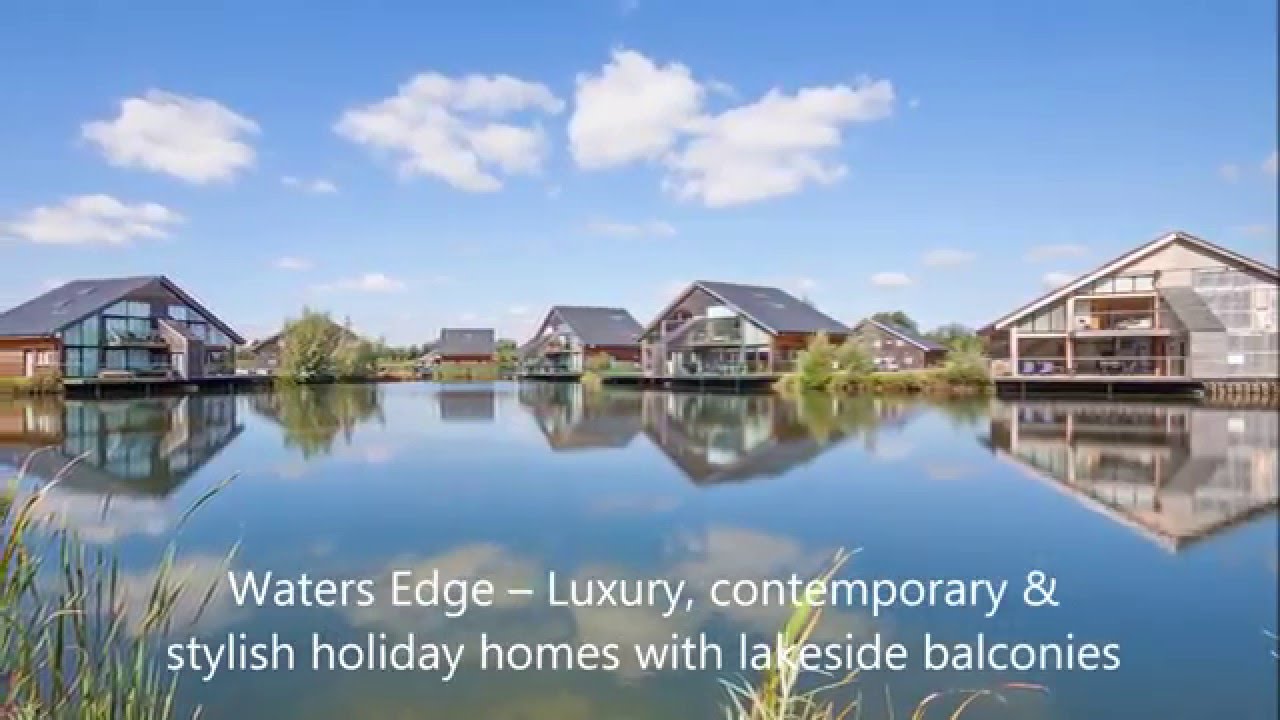 Waterside Breaks - Cotswold Water Park Holiday Cottages Slideshow