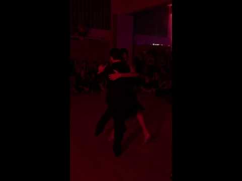 Maria Filali et Gianpiero Galdi Porque Te Sigo Queriendo @Dolce Vita
