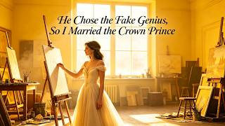 【FULL】He Chose the Fake Genius, So I Married the Crown Prince #AIDrama #CEO #SecretBaby