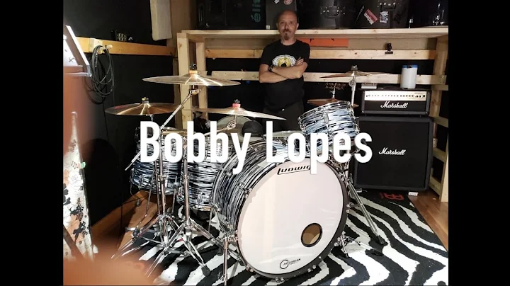 Bobby Lopes - Rest In Peace my friend