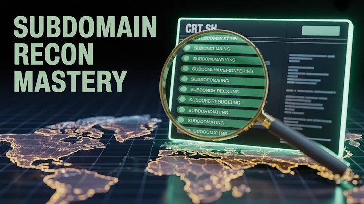 Mastering Subdomain Enumeration Like A PRO for Bug Bounty Hunters