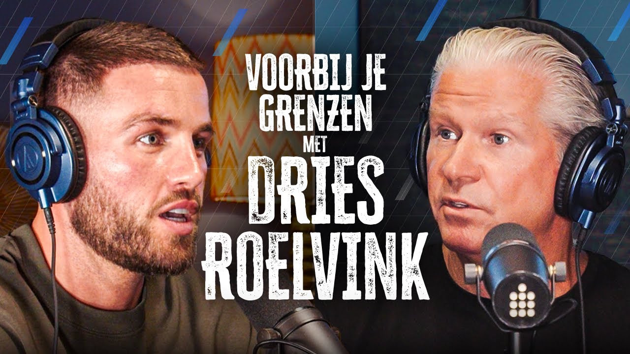 Dries Roelvink: "Je krijgt mij niet uit mijn comfortzone"! | Voorbij Je