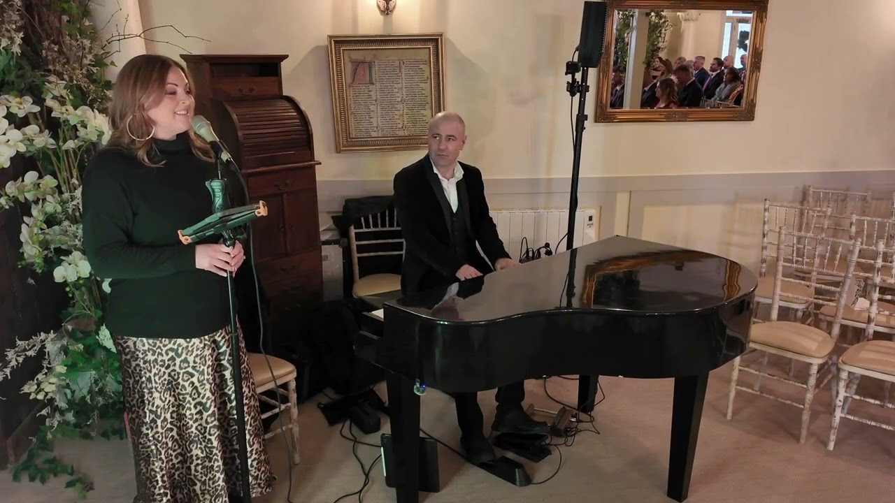 Live Wedding Music | The One (Kodaline cover) | Katie Hughes Ireland