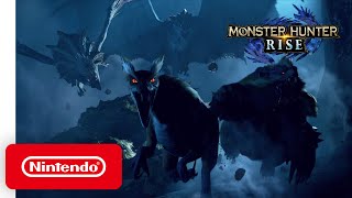 A New Look at Monster Hunter Rise – Nintendo Switch