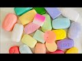 Soap Opening | Noise ASMR | Satisfying Video | ASMR No talking 🧼🩷