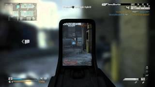 Call of Duty Ghosts - Using the Tracker Sight Net Worth