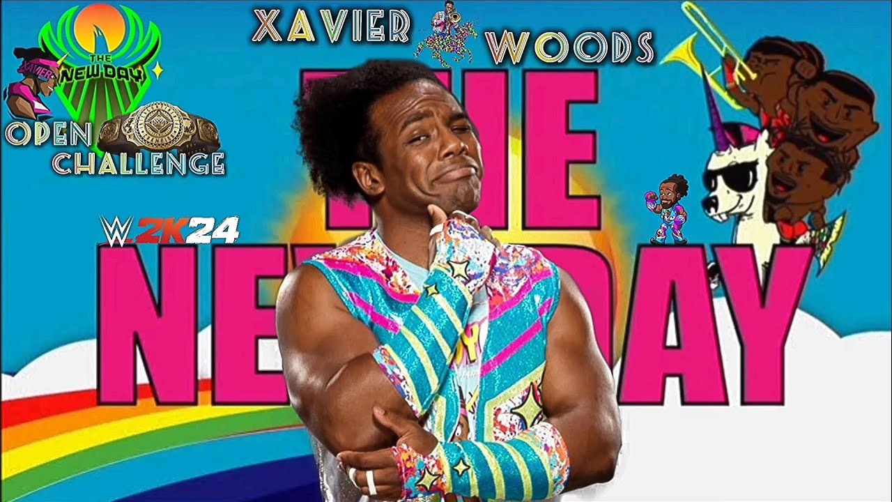 New Day Rocks “NEW DAY ROCKS!” Open Challenge For The WWE Intercontinental ...