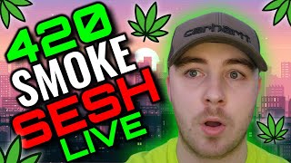 Sesh W/ Tone 🔴 Live