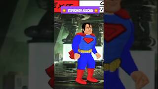 Creating Superman In Super City screenshot 2