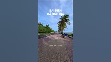 Bãi Đá Ông Địa 1 ngày nắng #phanthietchill #daongdia #muine #dulichphanthiet #dulichmuine #mũiné