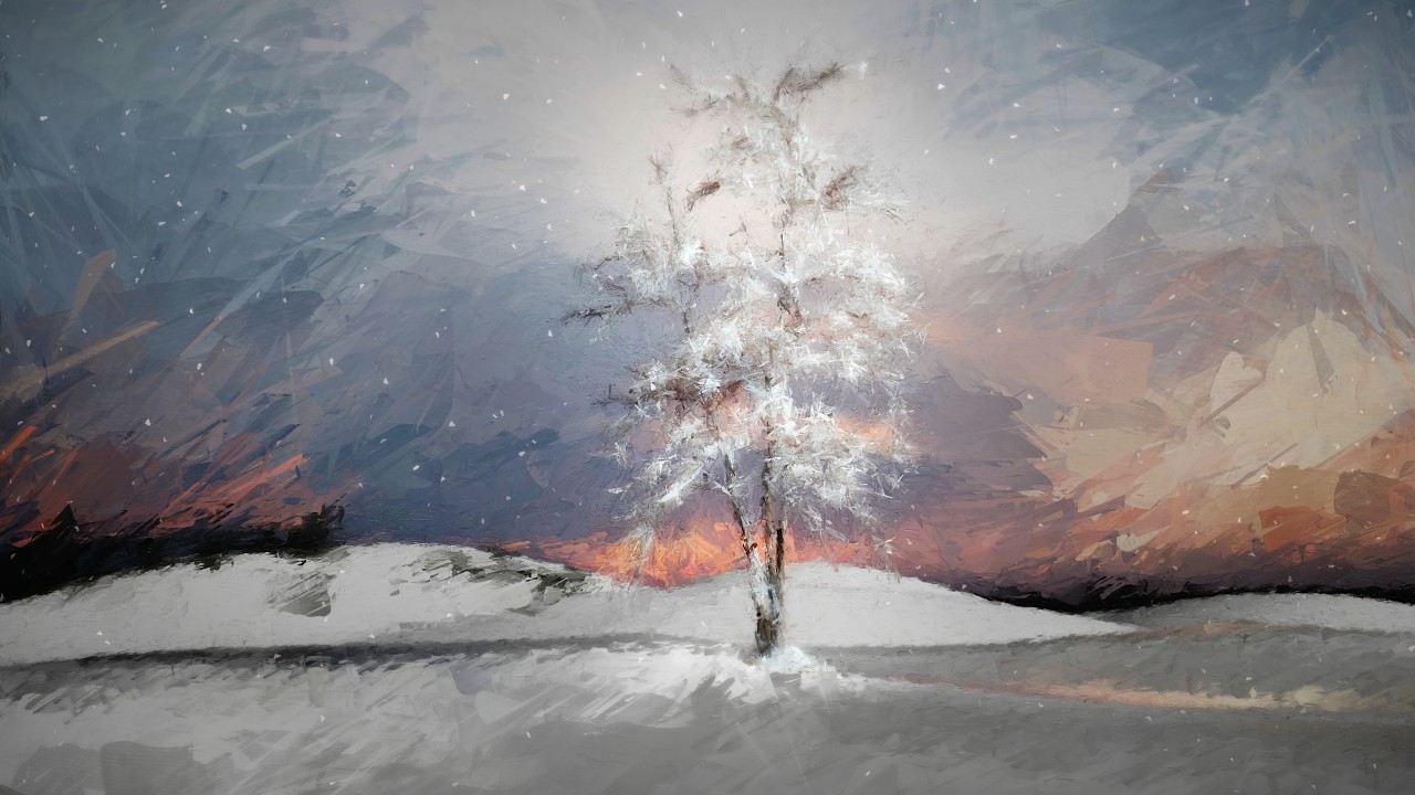 45 minutes of Instrumental Christmas Music | From the 'Sing Winter