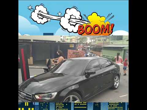 🚙DRIVE-THRU HERÓIS DO IMF🦸♂️🦸♀️