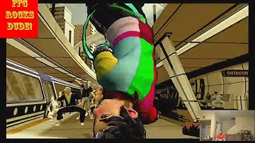 Dance Central 2 Intro and Credits