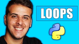 Loops in Python | For and While | Python Tutorial for Beginners