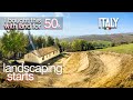 I wish I had done this first. The BIGGEST improvement so far | Italy renovation series #26