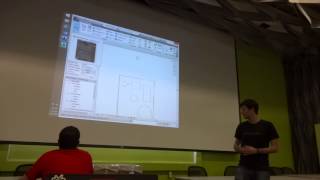 AEC Hackathon 2.3 - Team VRML (Virtual Review Management Loop)