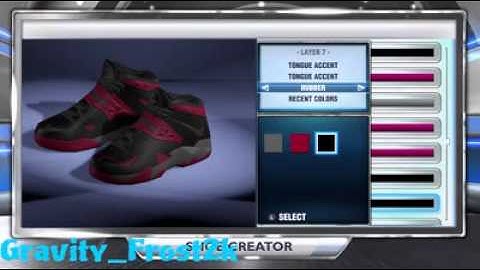 Nba 2k14 how to make Lebron Soilder 7 heat