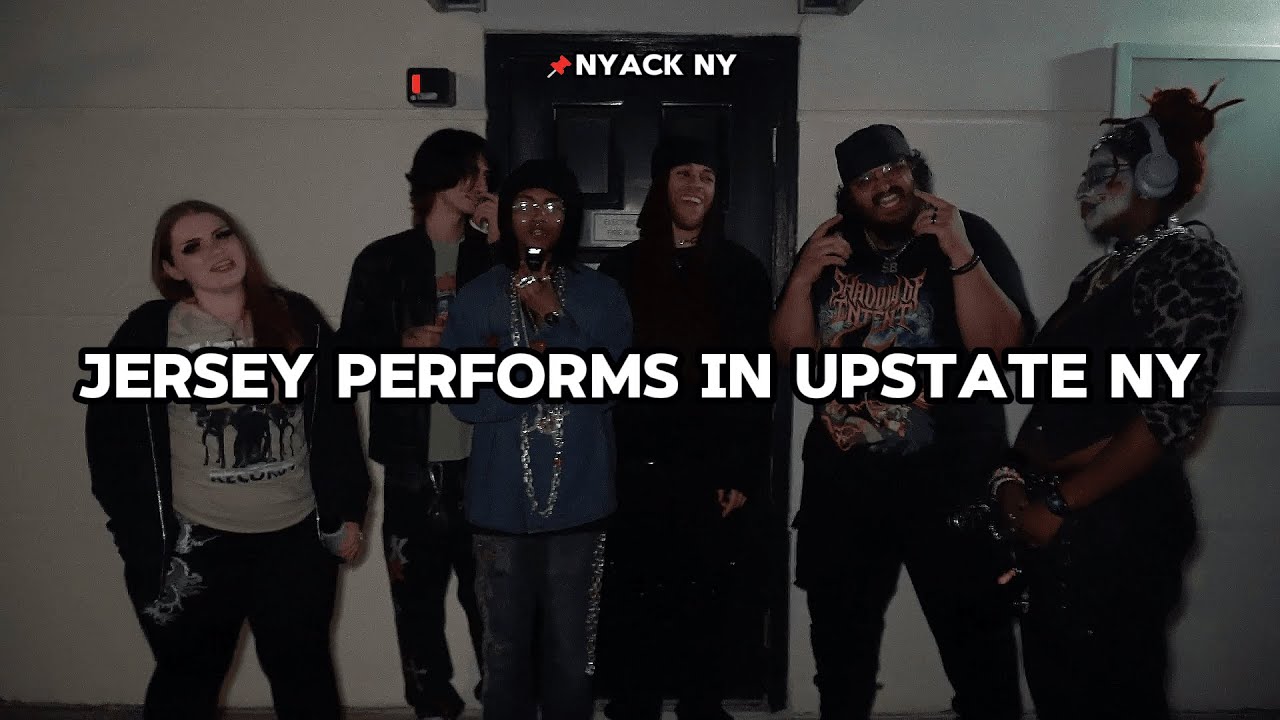 Jersey Artists Perform in Upstate New York — Underground Show + Exclusive Interviews