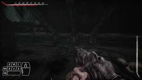 Scorn - infinite melee gun charges animation glitch (doesnt deal damage)