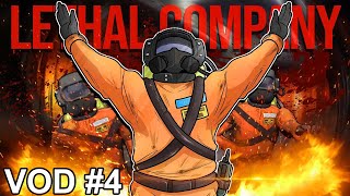 🔴LIVE🔴MODDED LETHAL COMPANY WITH FRIENDS- !socials