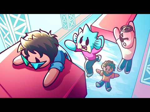 Stumble Guys Is Chaotic Fun!