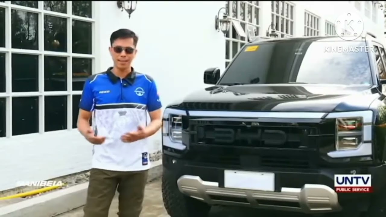 This Sunday on MANIBELA Season 6: BYD Shark 6 DMO Premium