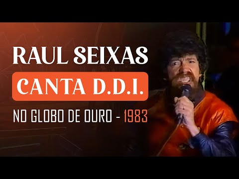Putar D. D. I.(Discagem Direta Interestelar) [Ao Vivo] - Raul Seixas