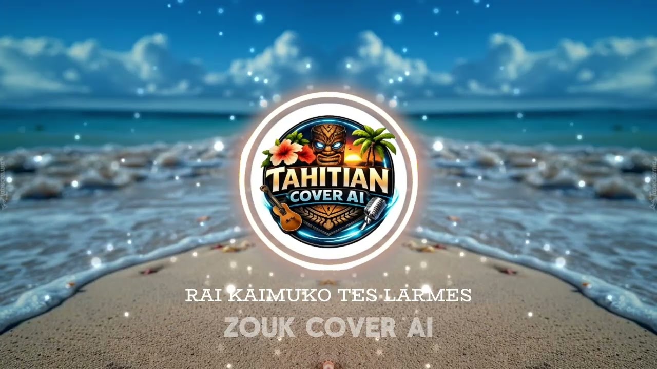 RAI KAIMUKO TES LARMES – Zouk Cover AI