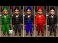 Gta 5:- Baby Male ped Mod for Fivem Roleplay Server and Singleplayer [ Baby Male 172 ] #fivemrp