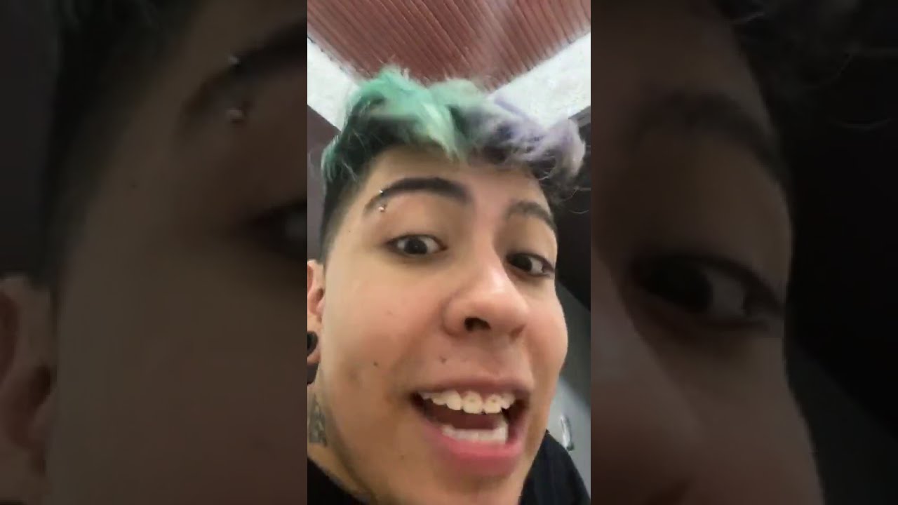 JuanDa: Lavando loza en el lavamanos | Lavando platos en el lavabo