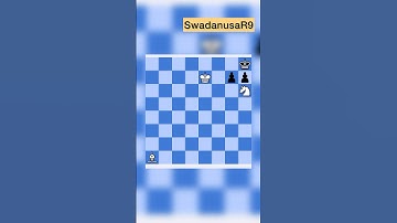 Tricky Mate in 3 Puzzle! #chess #chessgame #chesspuzzle #chesstactics #chesscom #tactics #games