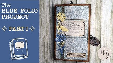 Blue Folio Project - Part I