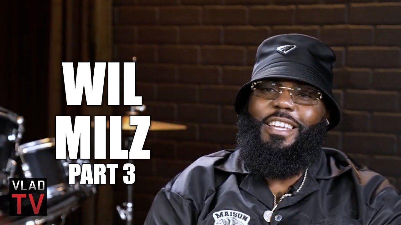 Wil Milz: Will Smith is the Corniest Rapper Ever, I Said For Years I Thought Kanye Was Gay (Part 3)