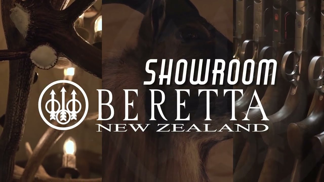 Steiner Predator 8 Series - Beretta NZ Showroom